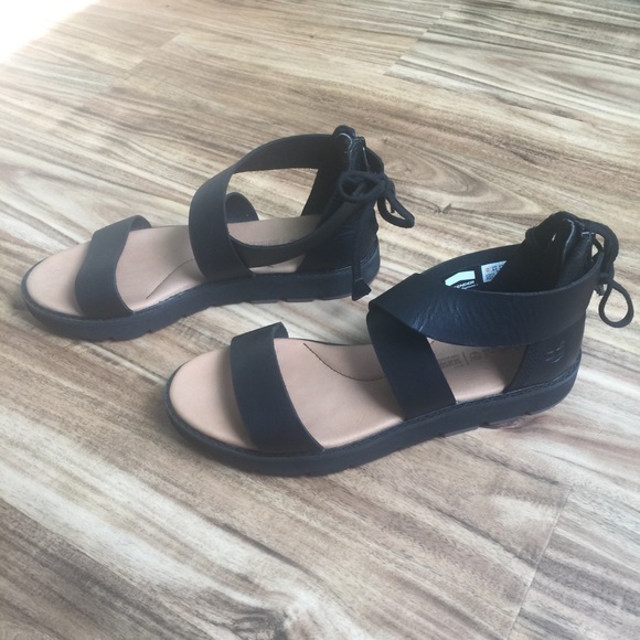 Timberland Gladiator Sandals 8.5 - Picture 3 of 12